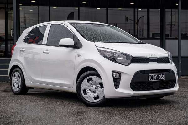 2022 Kia Picanto S JA
