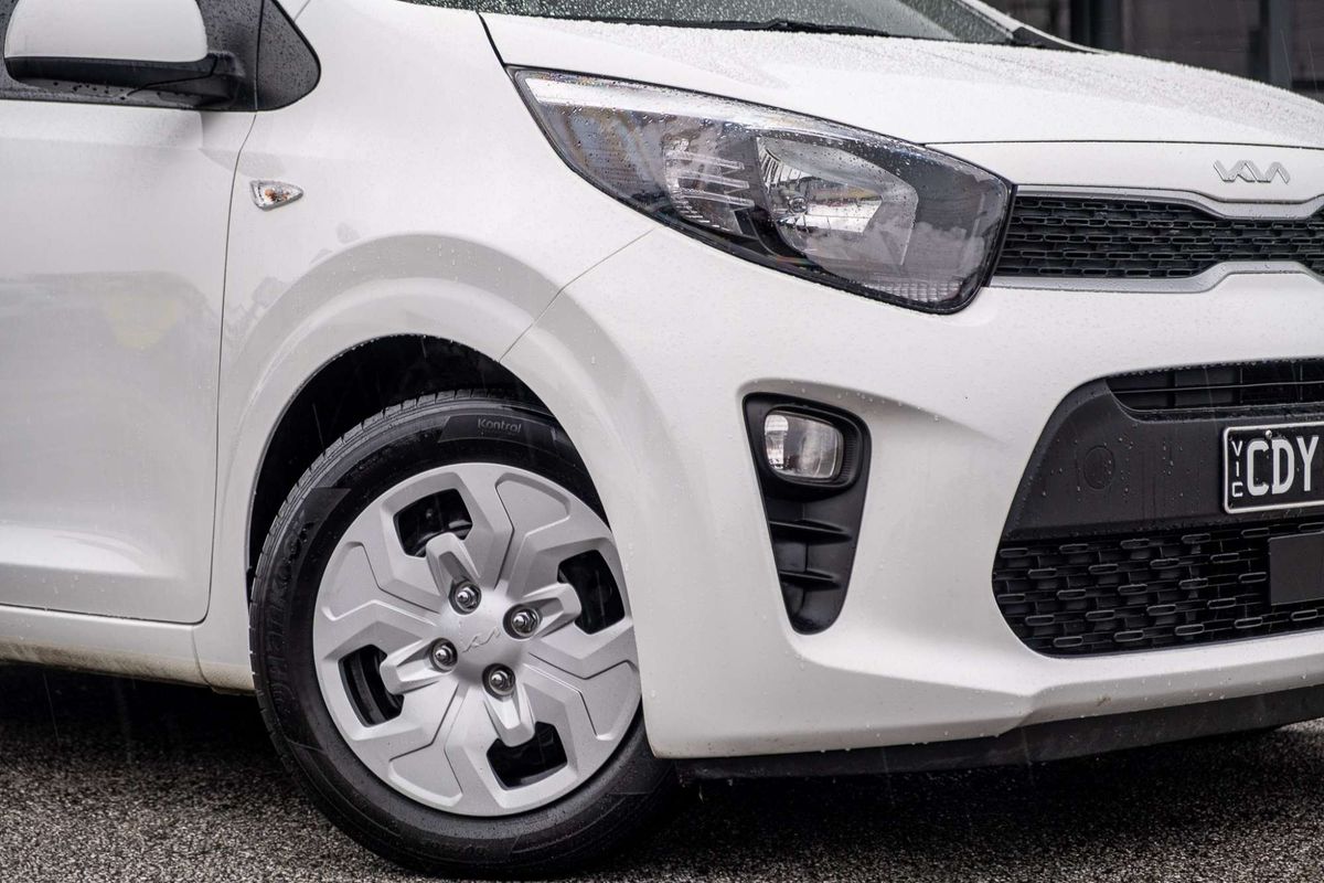 2022 Kia Picanto S JA