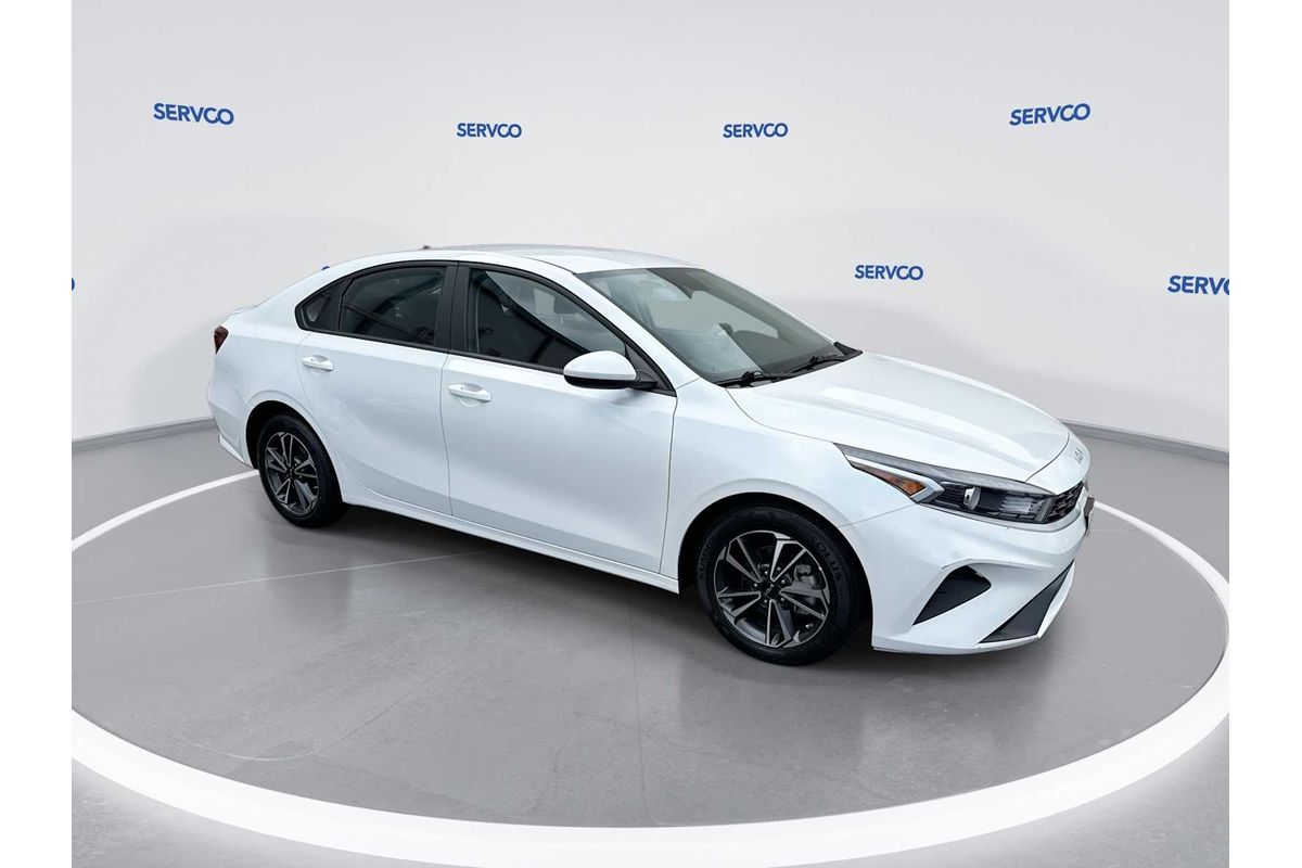2024 Kia Forte LXS