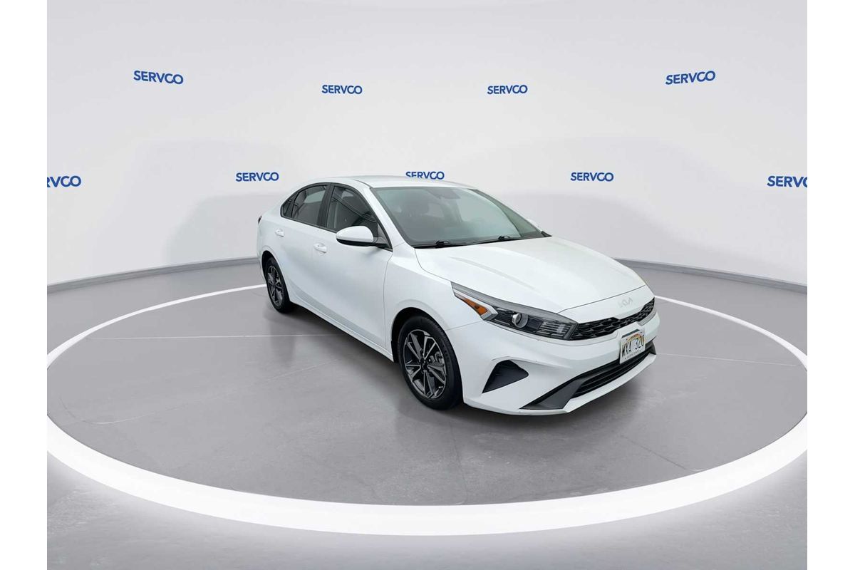 2024 Kia Forte LXS