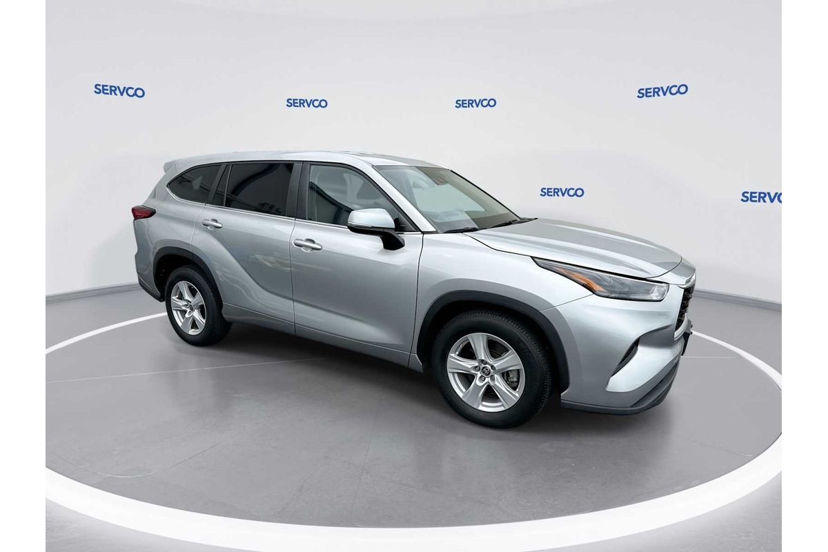 2023 Toyota Highlander L