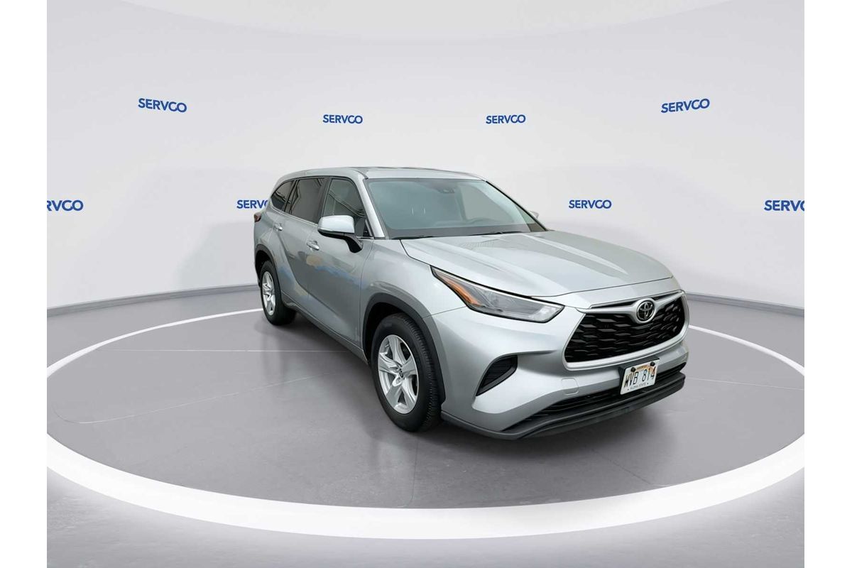 2023 Toyota Highlander L