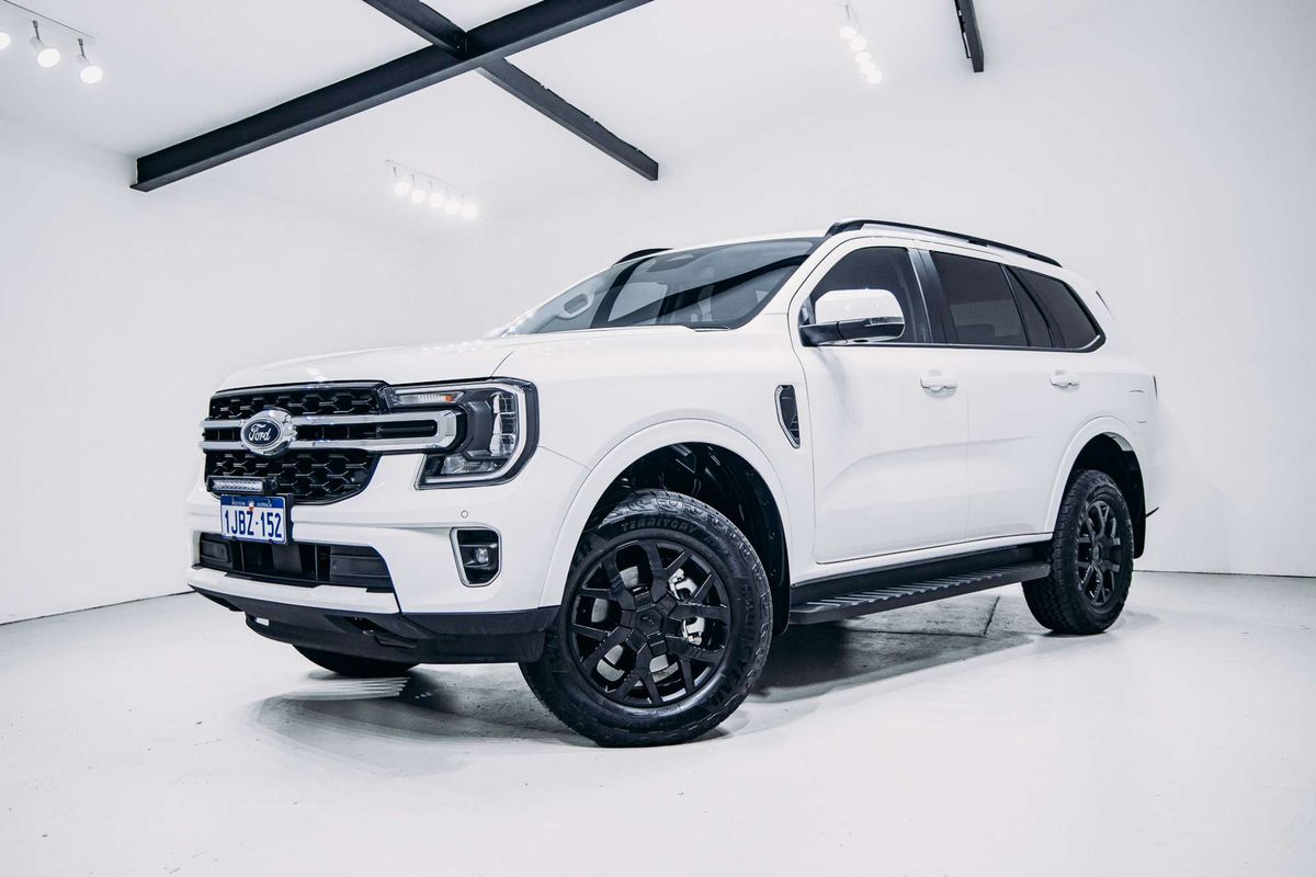 2024 Ford Everest Trend 2.0L