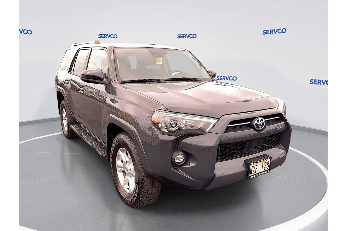 2024 Toyota 4Runner SR5