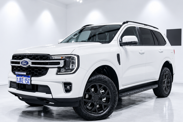 2024 Ford Everest TREND (4WD) UB MY24.5 2.0L