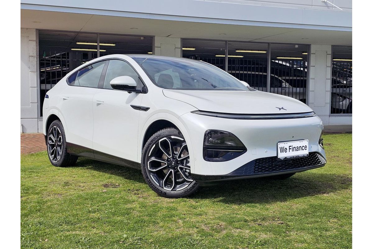 2026 XPENG G6 Long Range