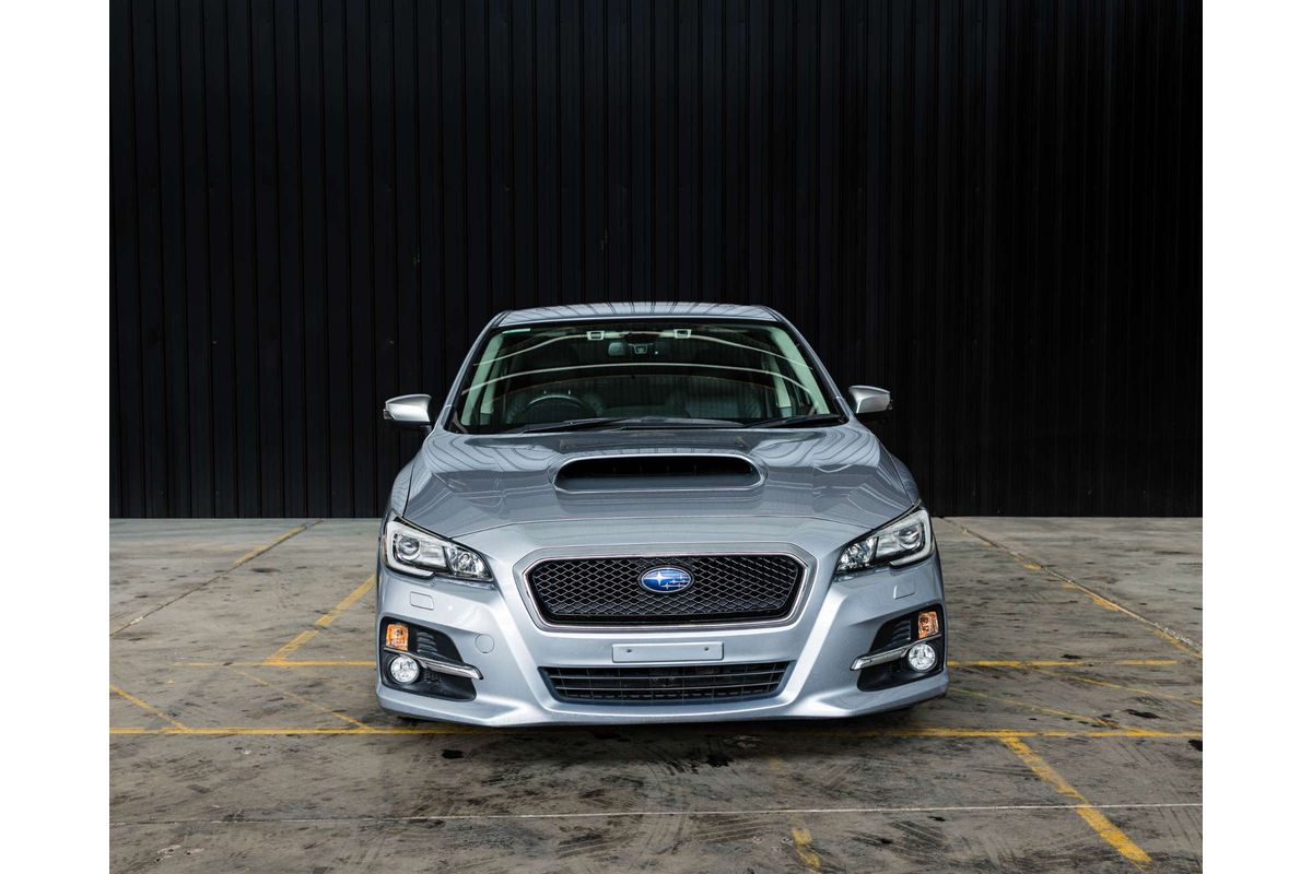2016 Subaru Levorg 2.0 GT-S VM