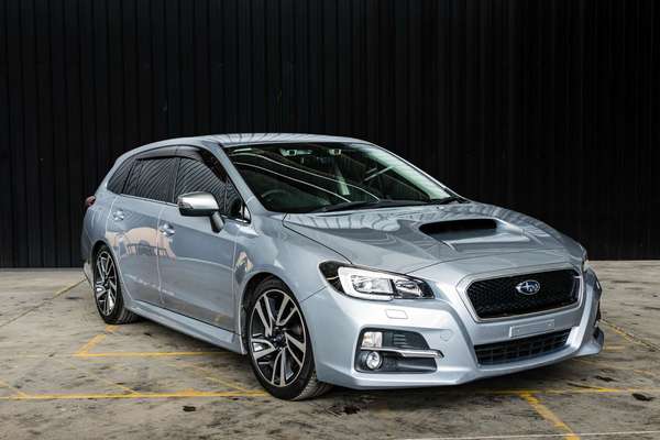 2016 Subaru Levorg 2.0 GT-S VM