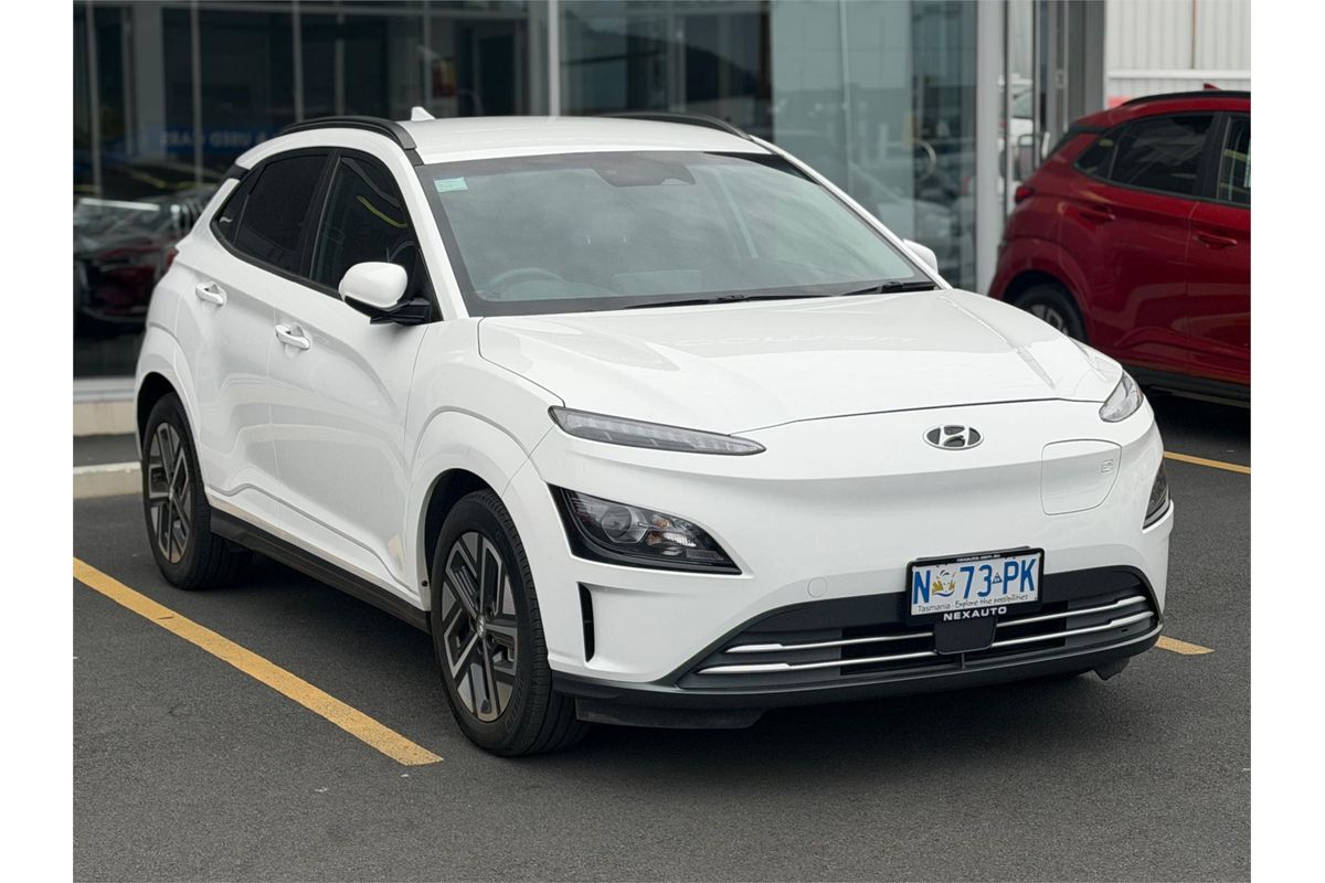 2022 Hyundai Kona Electric Elite OS.V4