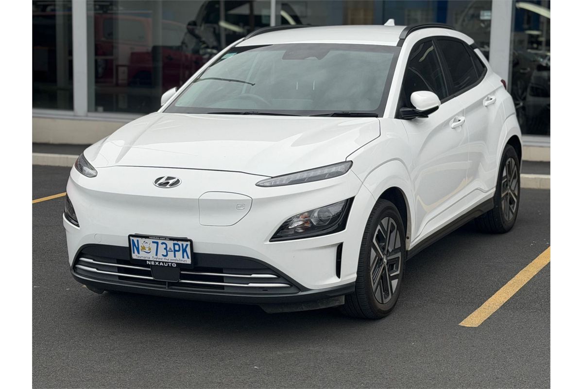 2022 Hyundai Kona Electric Elite OS.V4