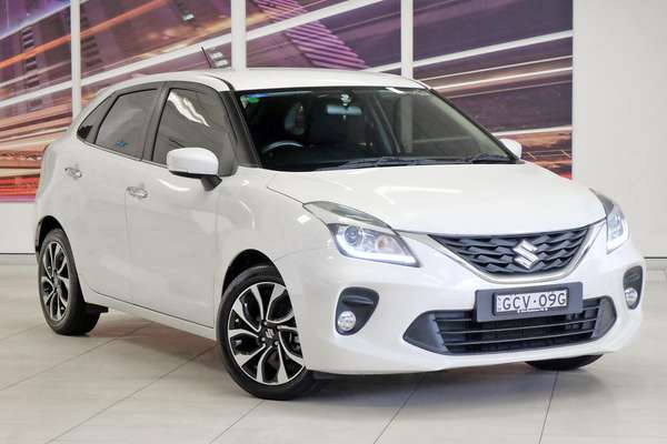2021 Suzuki Baleno GLX EW Series II