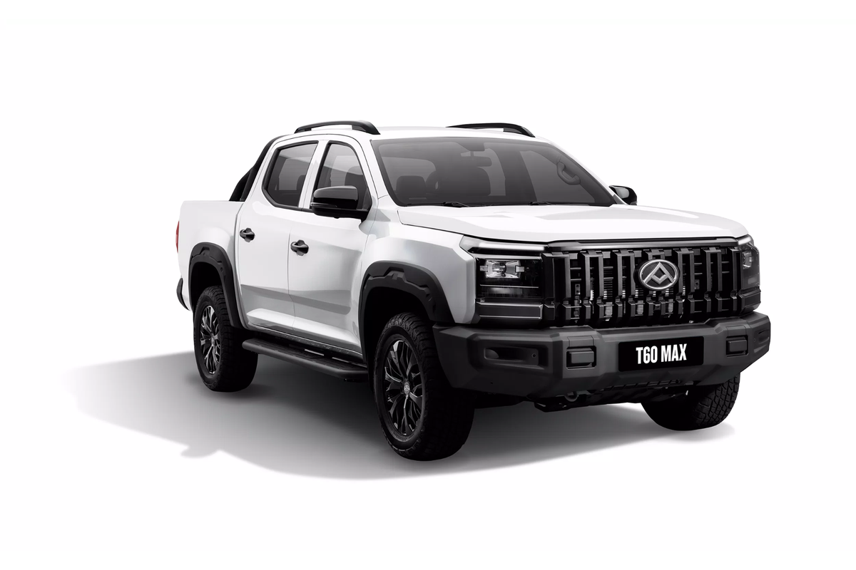 2026 LDV T60 Luxe SK85