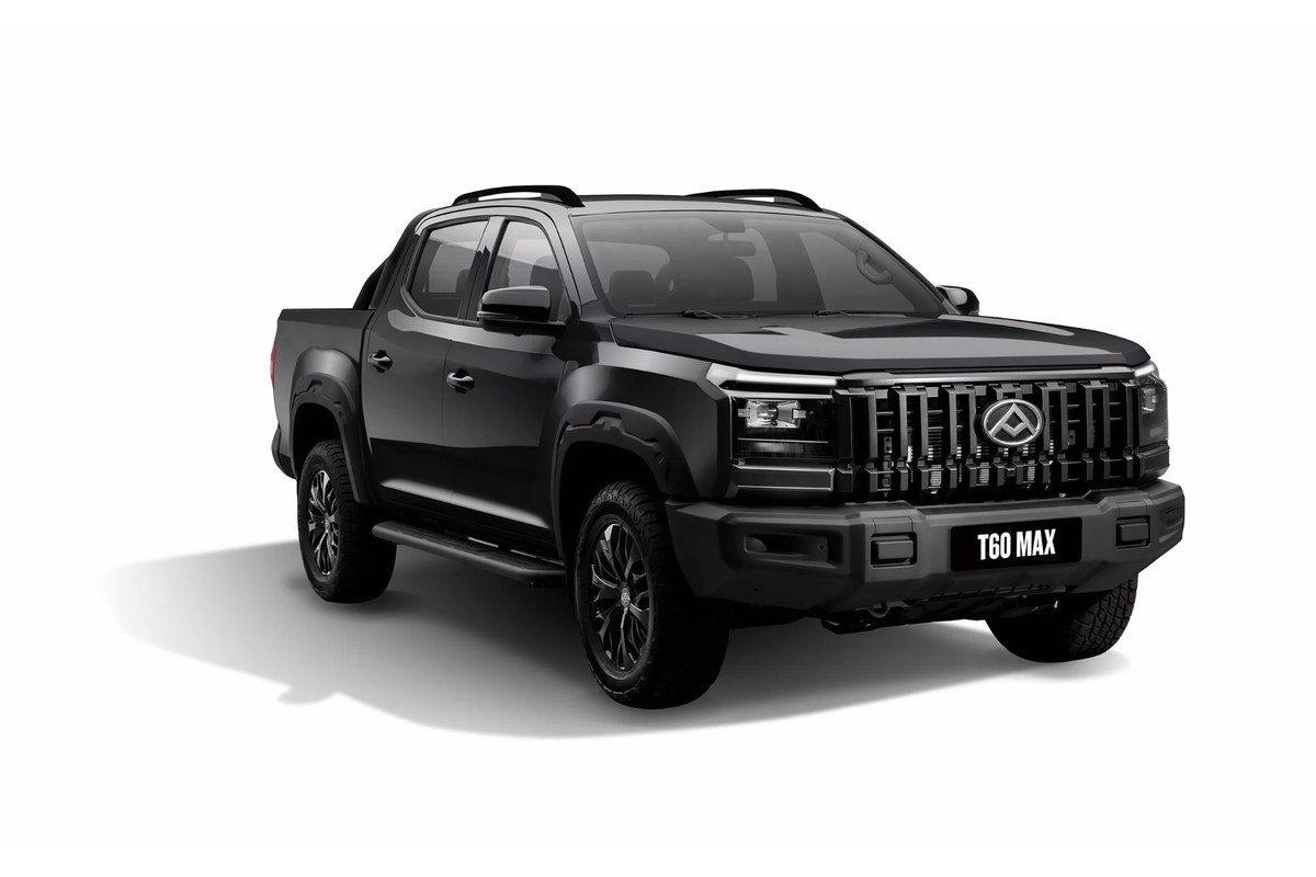 2026 LDV T60 Luxe SK85 4X4