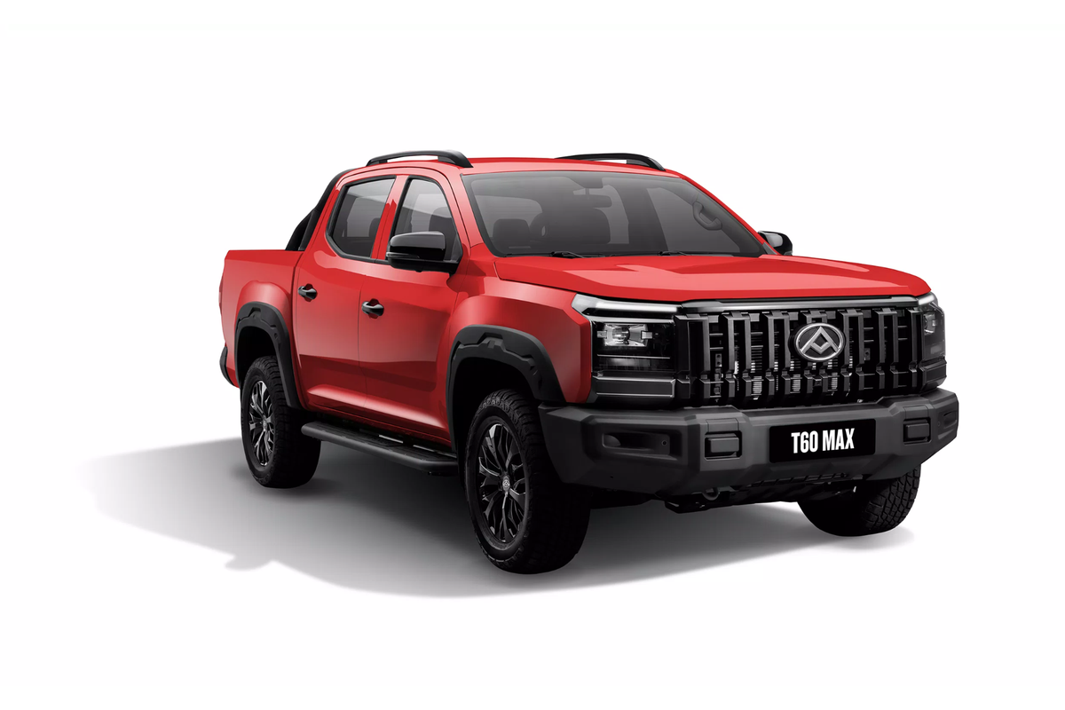 2026 LDV T60 Luxe SK85