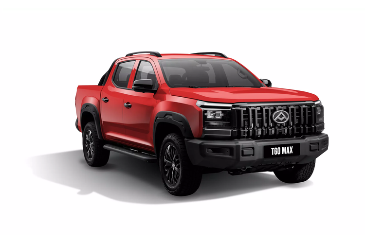 2026 LDV T60 Luxe SK85