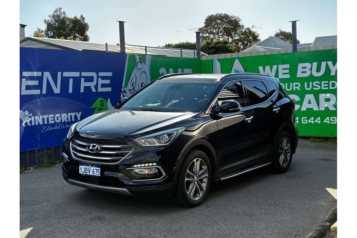 2015 Hyundai Santa Fe