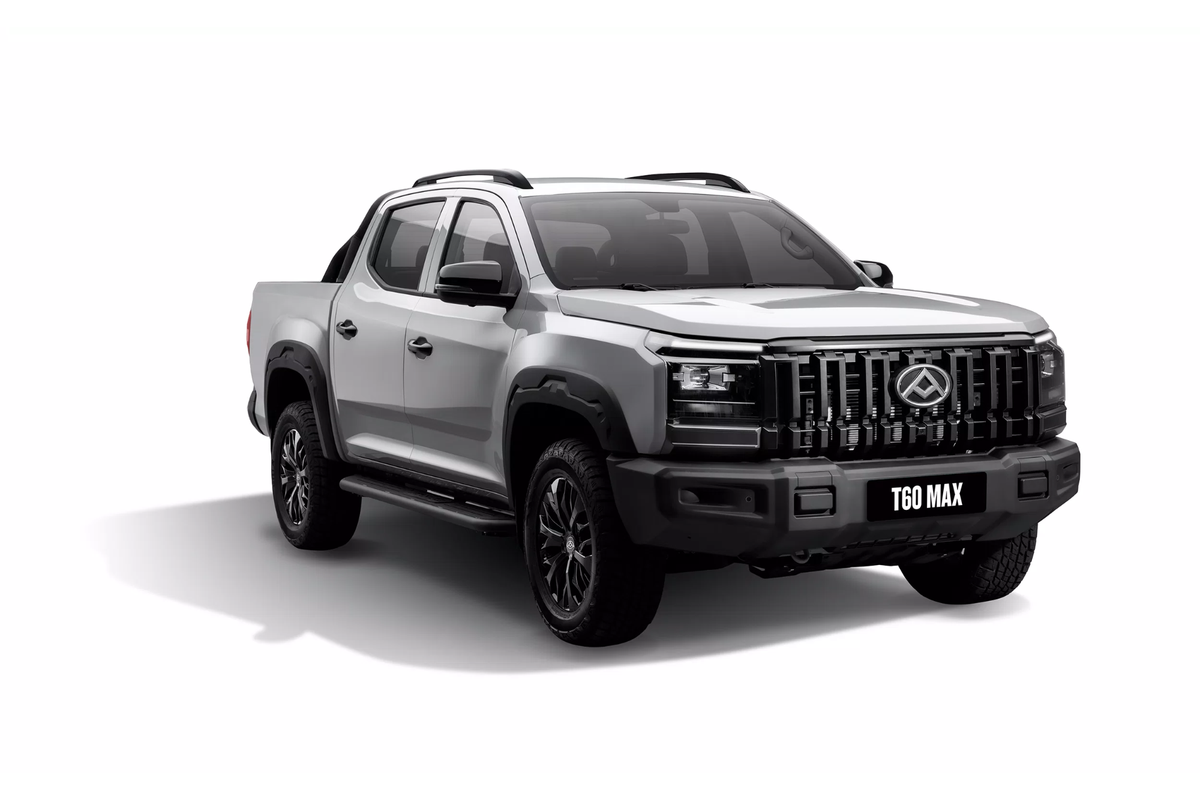 2026 LDV T60 Luxe SK85