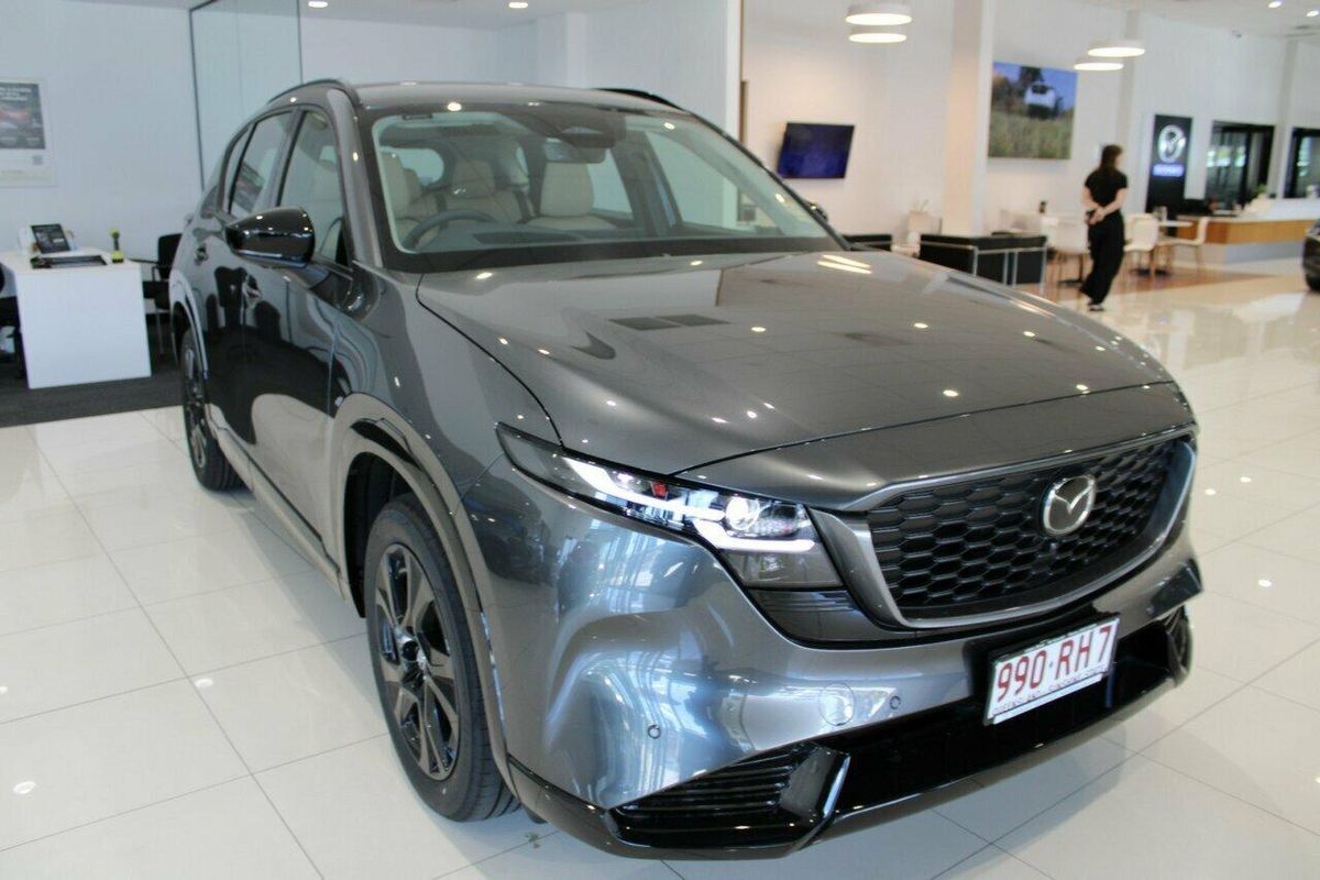 2026 Mazda CX-5 G25 GT SP KM Series