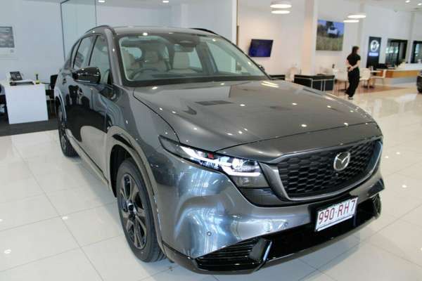2026 Mazda CX-5 G25 GT SP KM Series