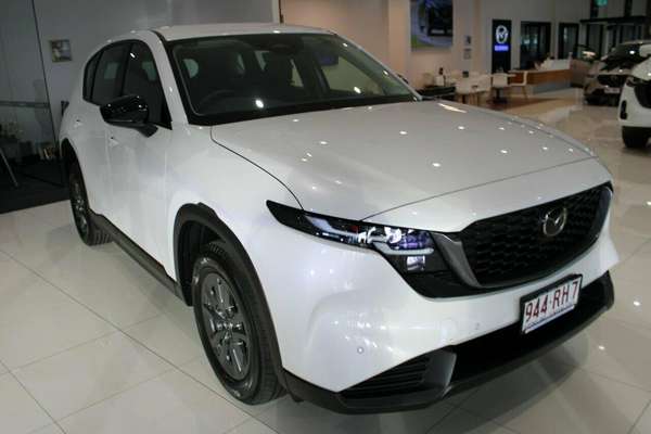 2026 Mazda CX-5 G25 Pure KM Series