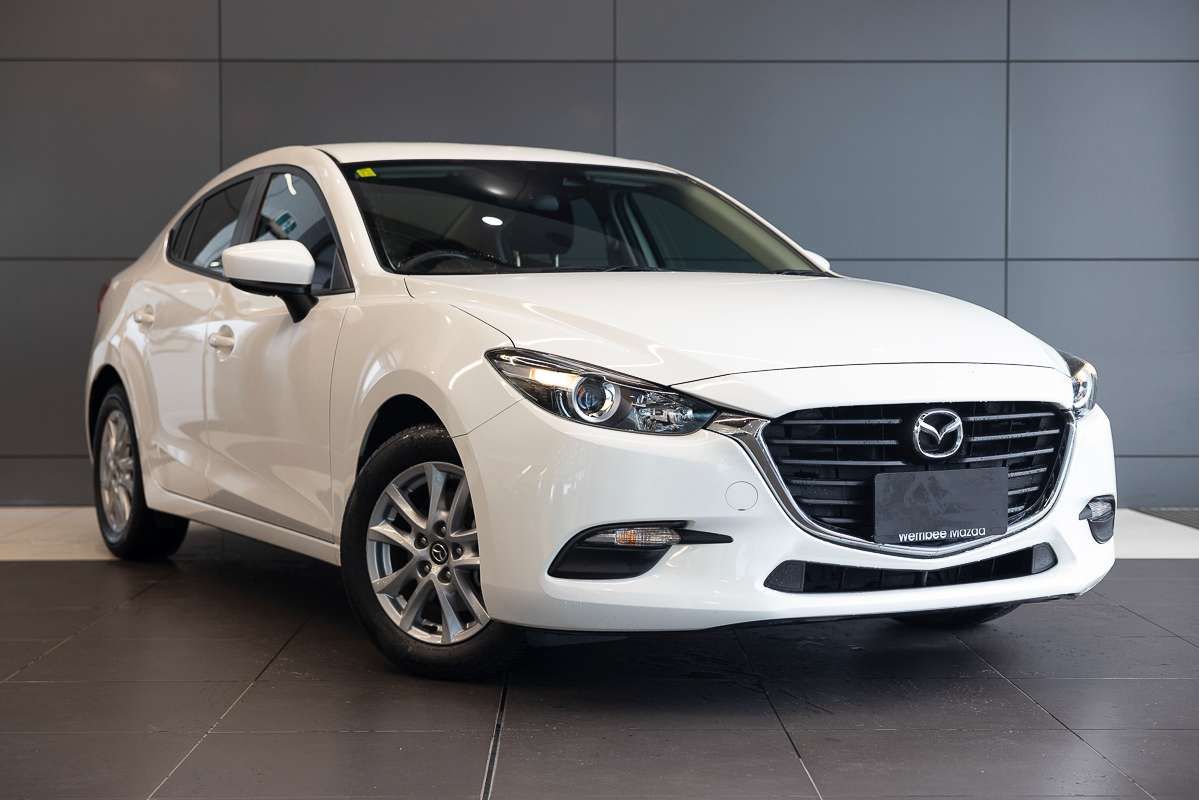 2016 Mazda 3 Neo BN Series