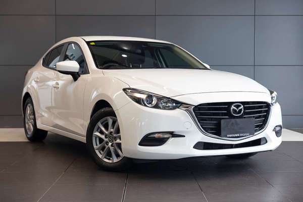 2016 Mazda 3 Neo BN Series