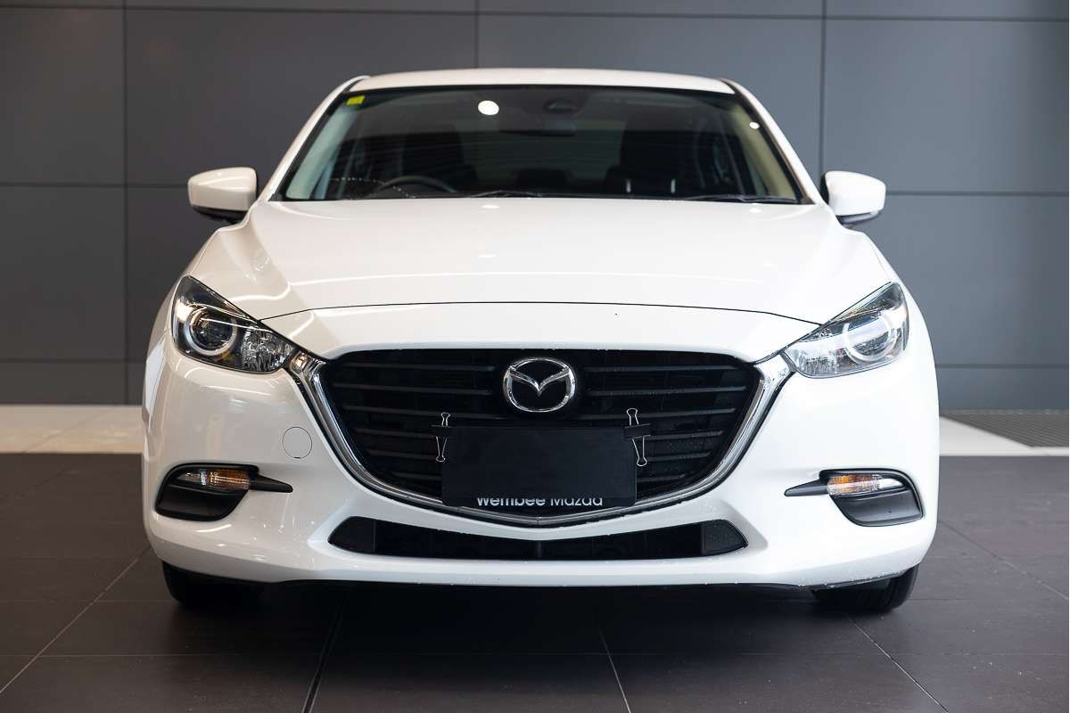 2016 Mazda 3 Neo BN Series