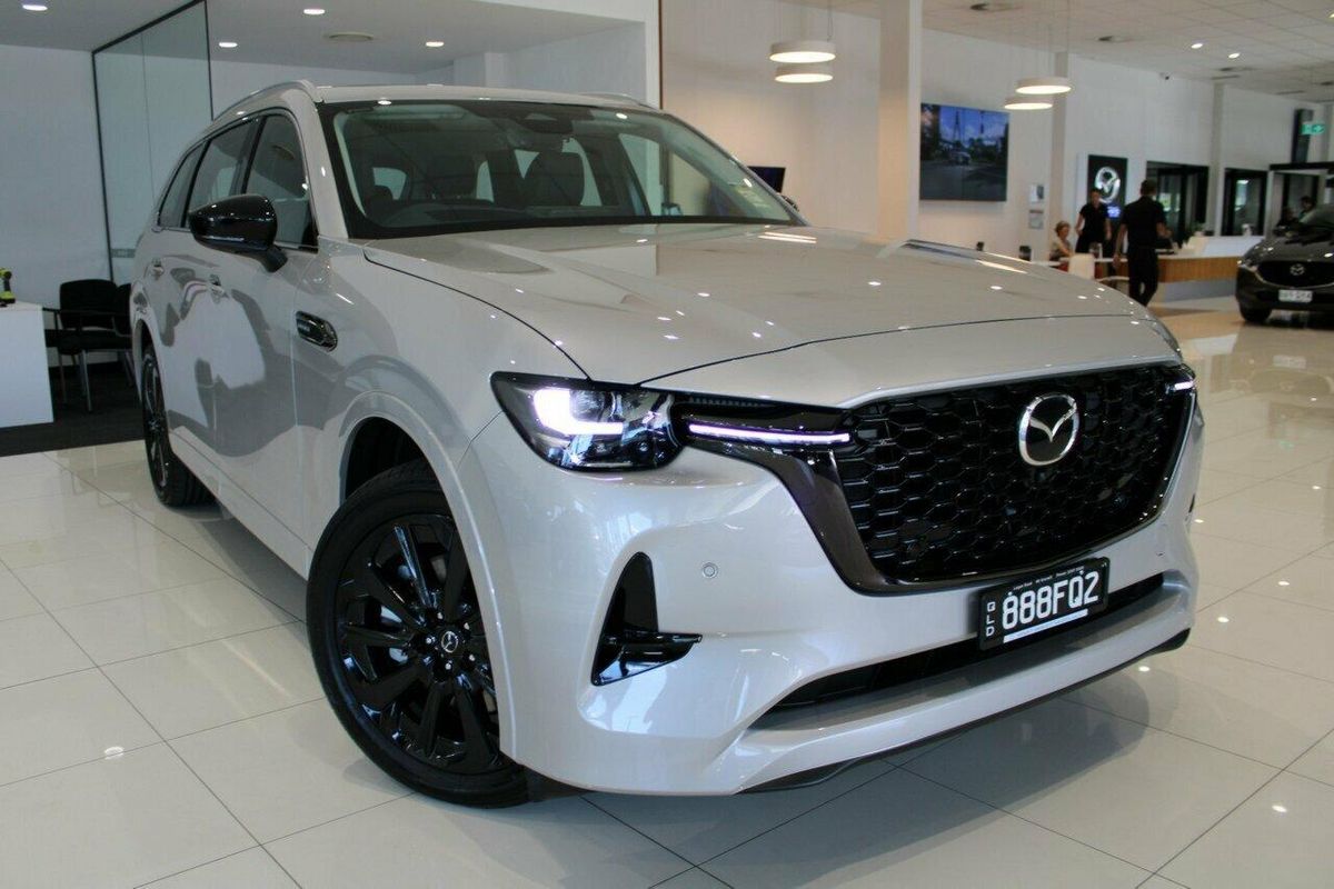 2026 Mazda CX-80 G40e GT KL
