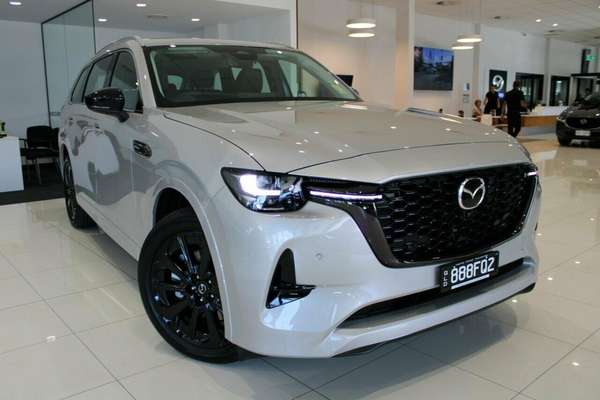 2026 Mazda CX-80 G40e GT KL