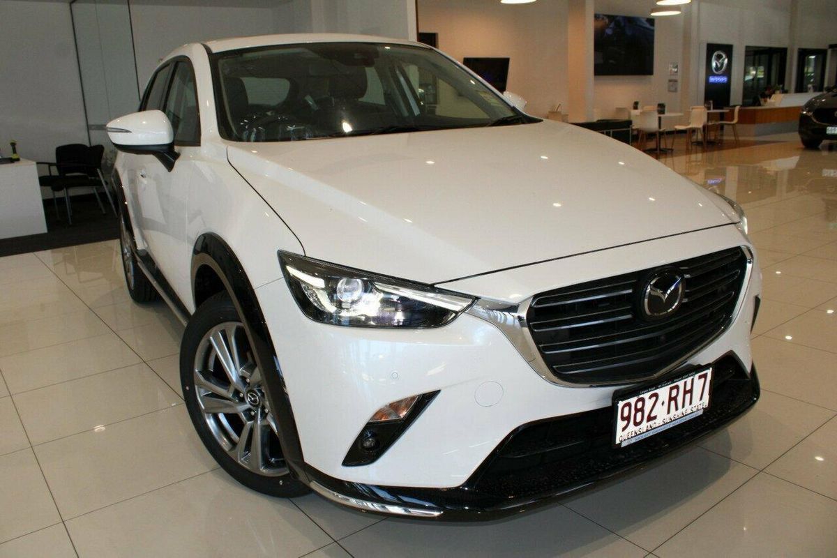 2026 Mazda CX-3 G20 Akari DK