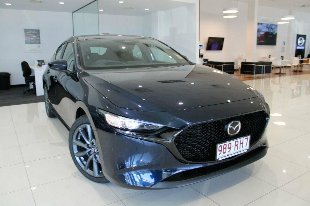 2026 Mazda 3 G20 Evolve BP Series