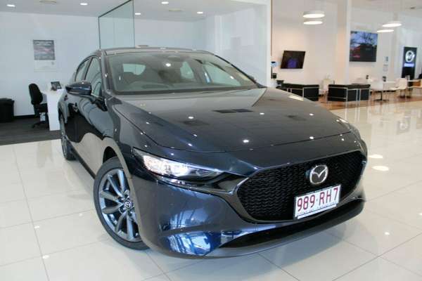 2026 Mazda 3 G20 Evolve BP Series