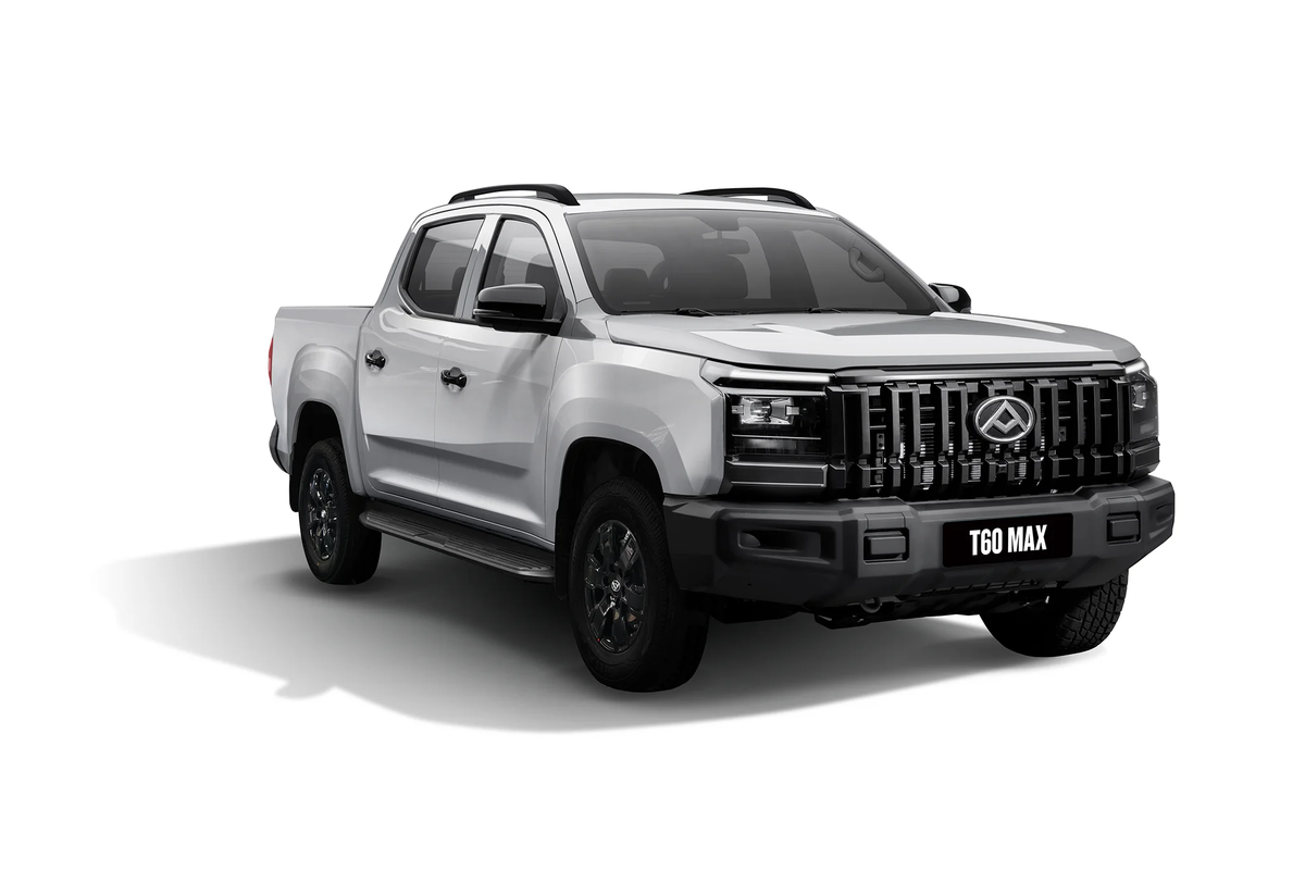 2026 LDV T60 Pro SK85 4X4