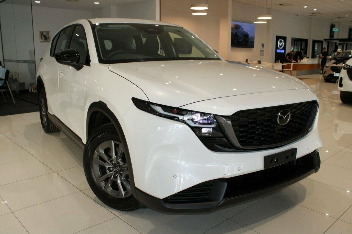 2026 Mazda CX-5 G25 Pure KM Series