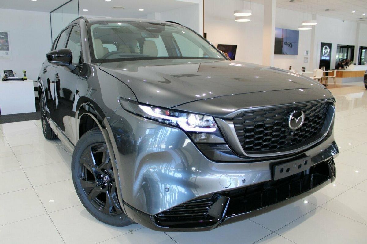 2026 Mazda CX-5 G25 GT SP KM Series