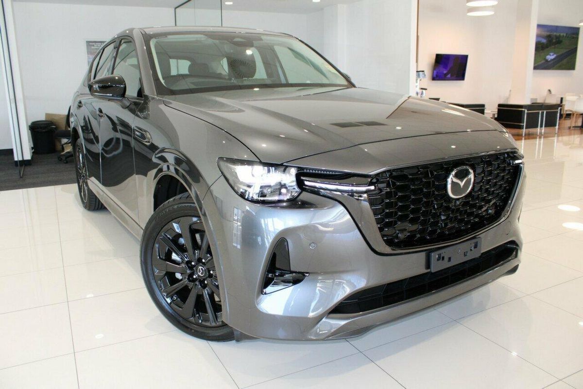 2025 Mazda CX-60 P50e GT KH Series