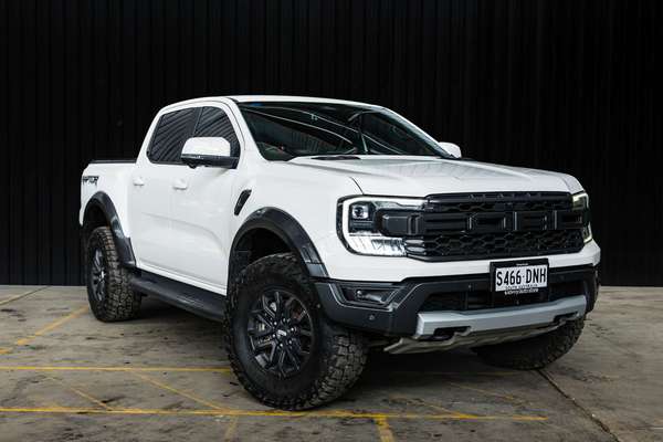 2022 Ford Ranger Raptor 4X4 3.0L