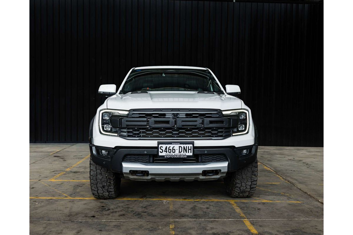 2022 Ford Ranger Raptor 4X4 3.0L