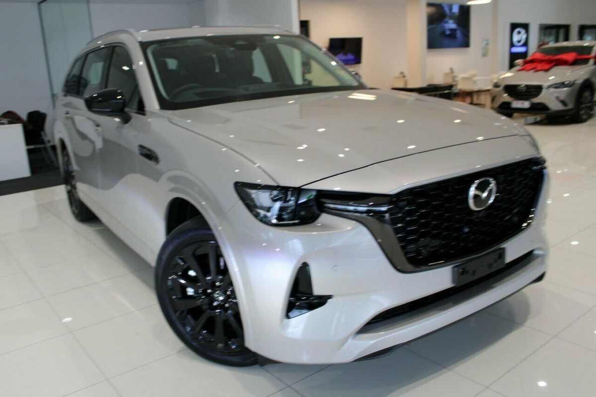 2026 Mazda CX-80 G40e GT KL