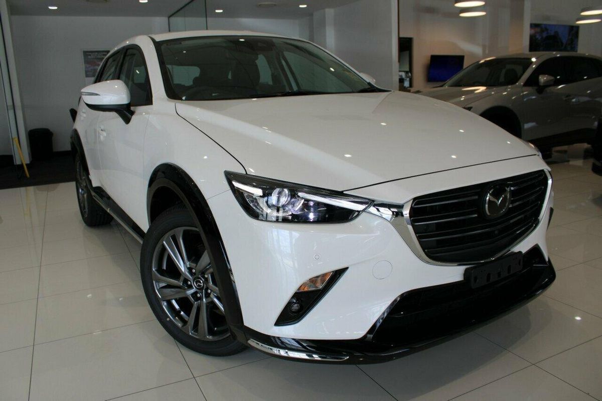 2026 Mazda CX-3 G20 Akari DK