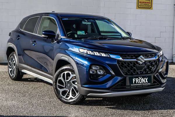 2026 Suzuki Fronx Hybrid KW