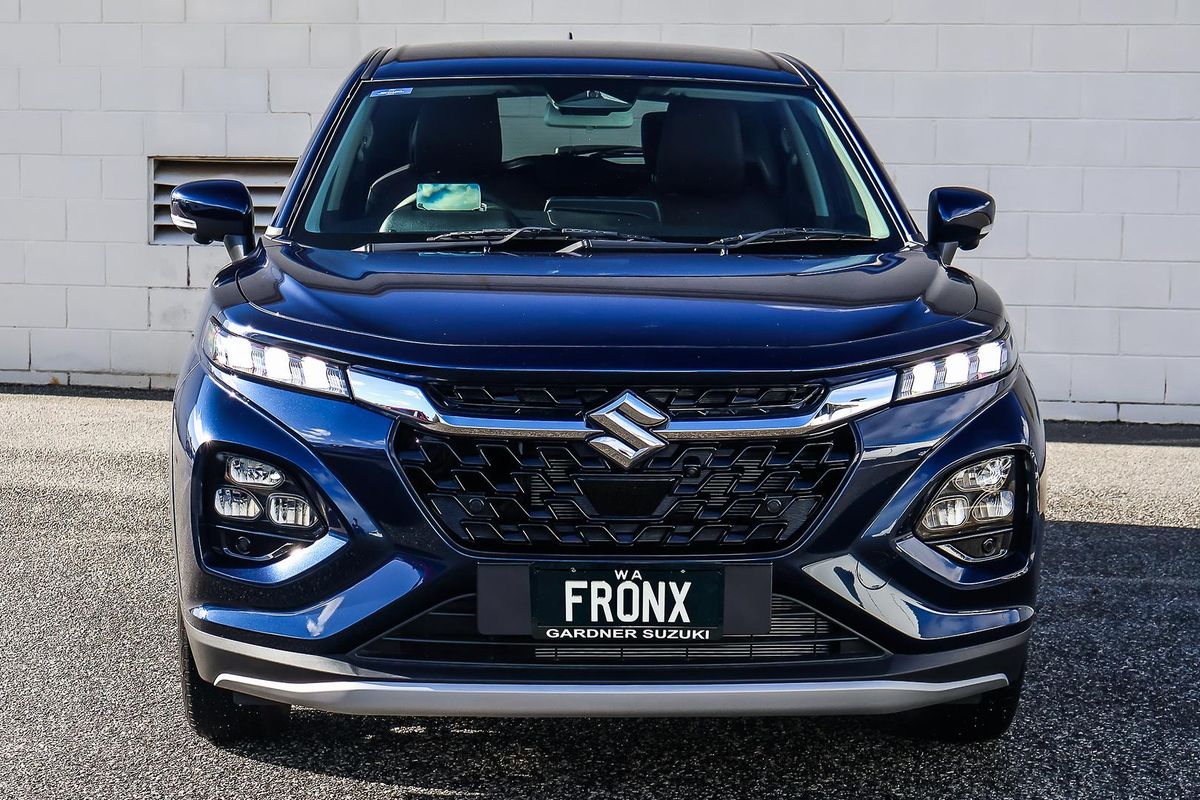 2026 Suzuki Fronx Hybrid KW