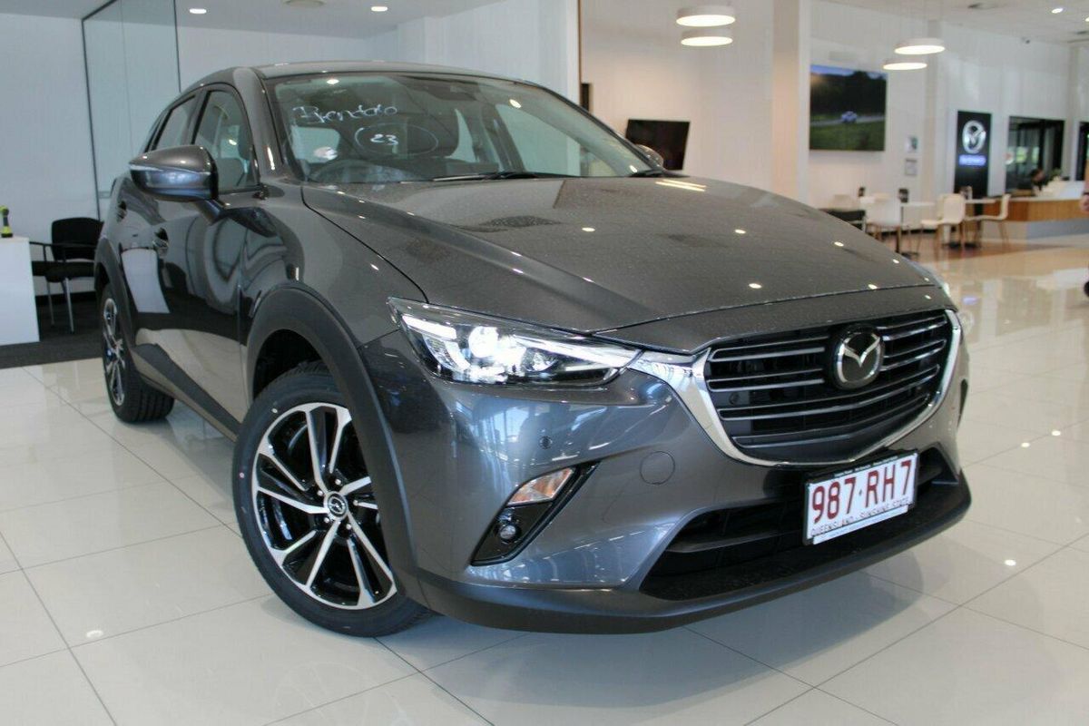2026 Mazda CX-3 G20 Evolve DK