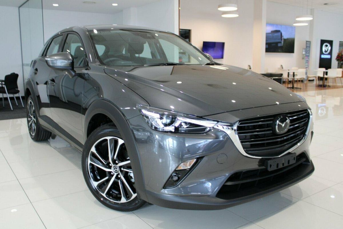 2026 Mazda CX-3 G20 Evolve DK