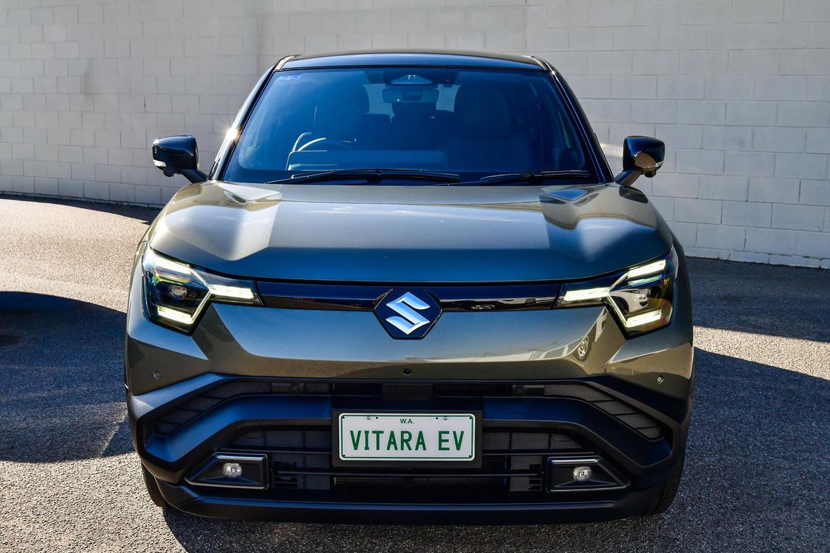 2026 Suzuki e VITARA Ultra AP