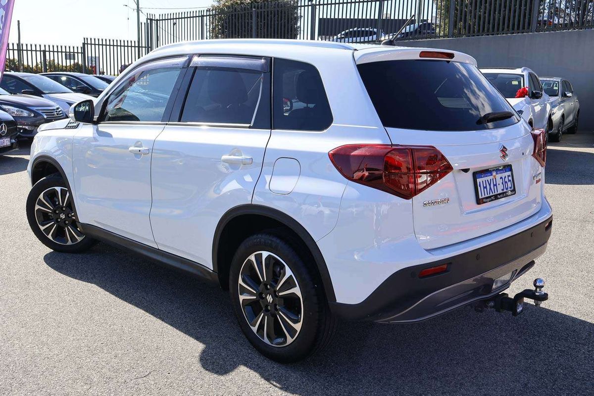 2023 Suzuki Vitara Turbo LY Series II