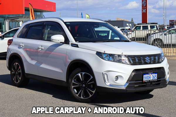 2023 Suzuki Vitara Turbo LY Series II
