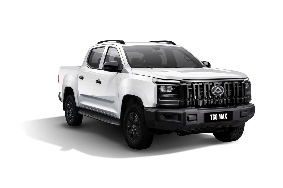 2026 LDV T60 Pro SK85 4X4