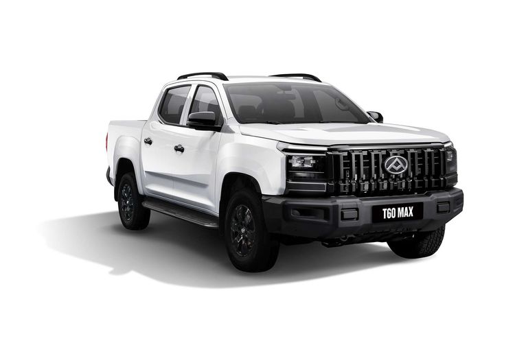 2026 LDV T60 Pro SK85 4X4