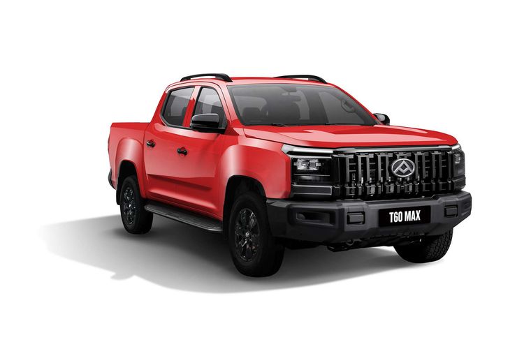 2026 LDV T60 Pro SK85 4X4